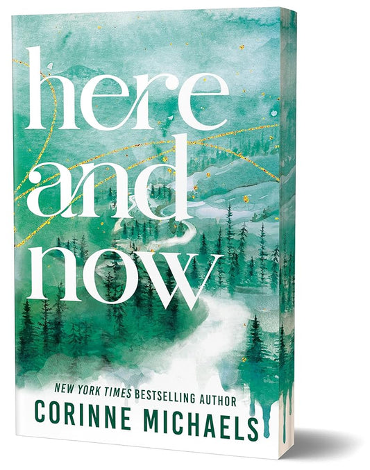 Here and Now (Deluxe Edition) (Ember Falls, 2) cover image