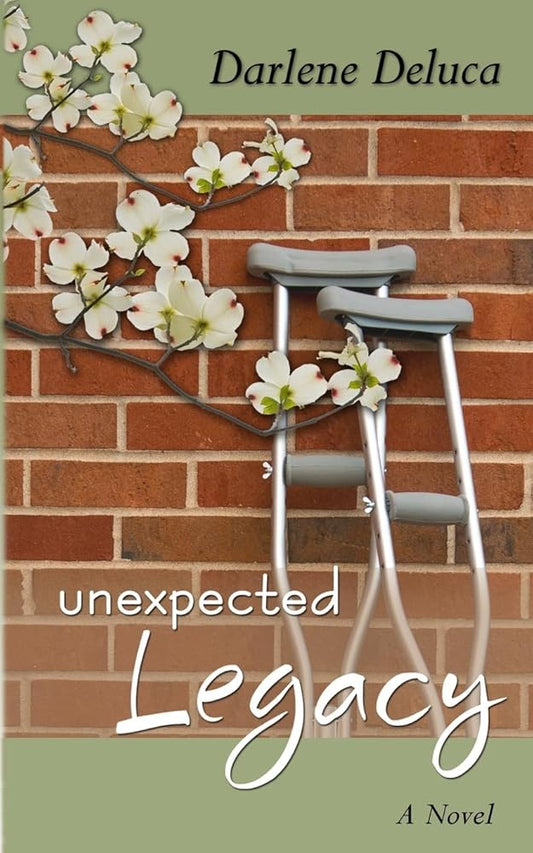 Unexpected Legacy cover image