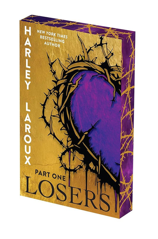 Losers: Part One: Deluxe Limited Edition cover image