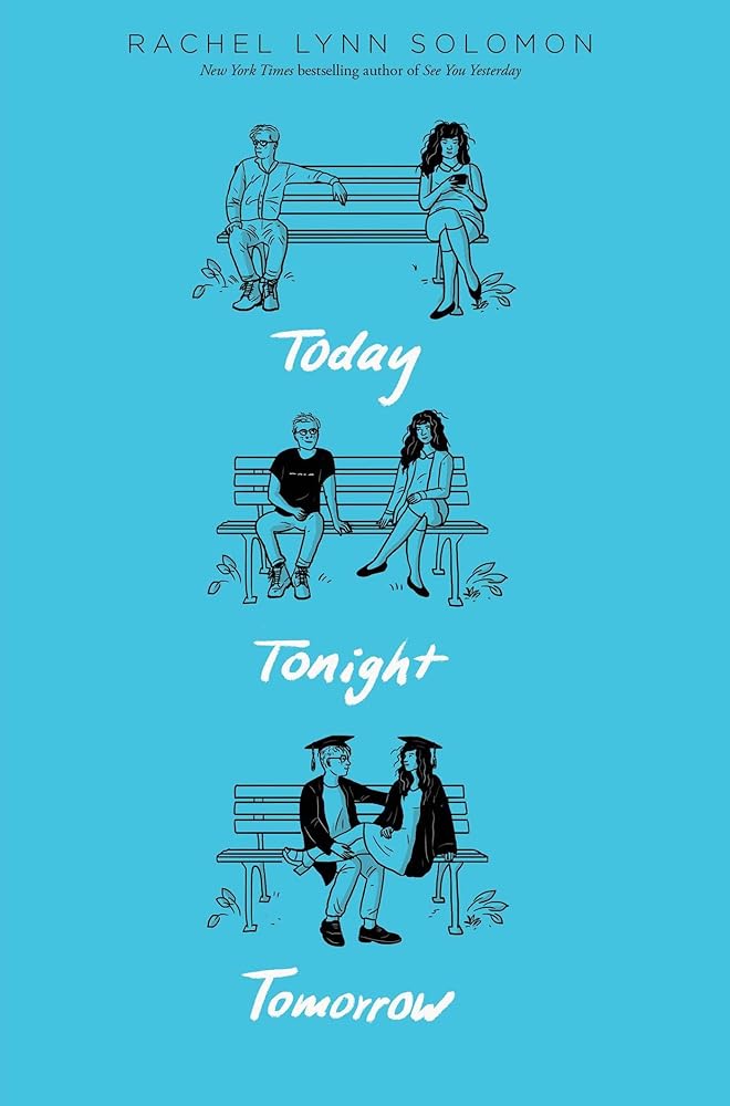 Today Tonight Tomorrow cover image