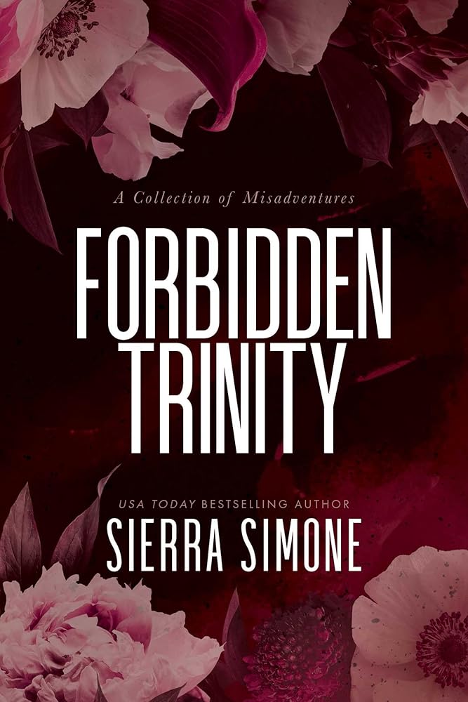 Forbidden Trinity (Misadventures) cover image