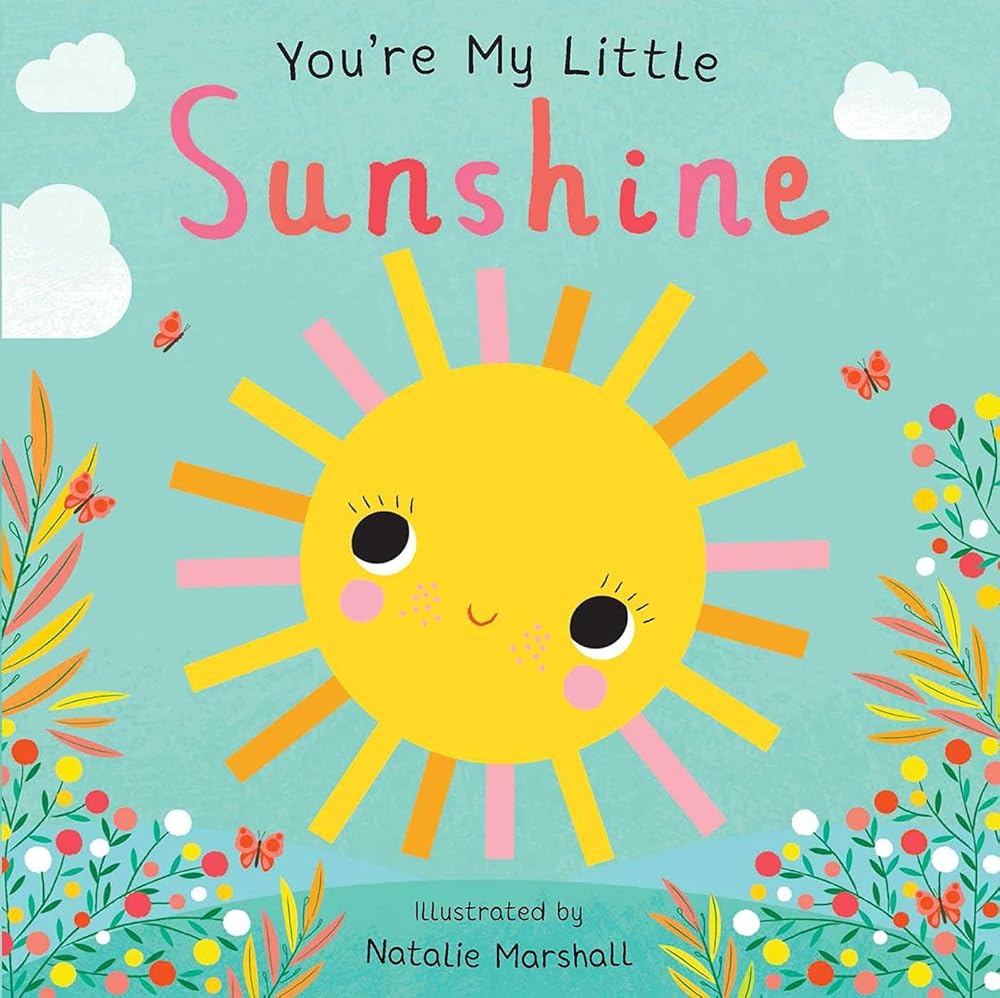You're My Little Sunshine cover image