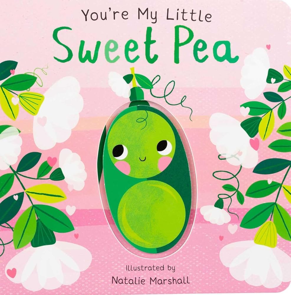 You're My Little Sweet Pea cover image