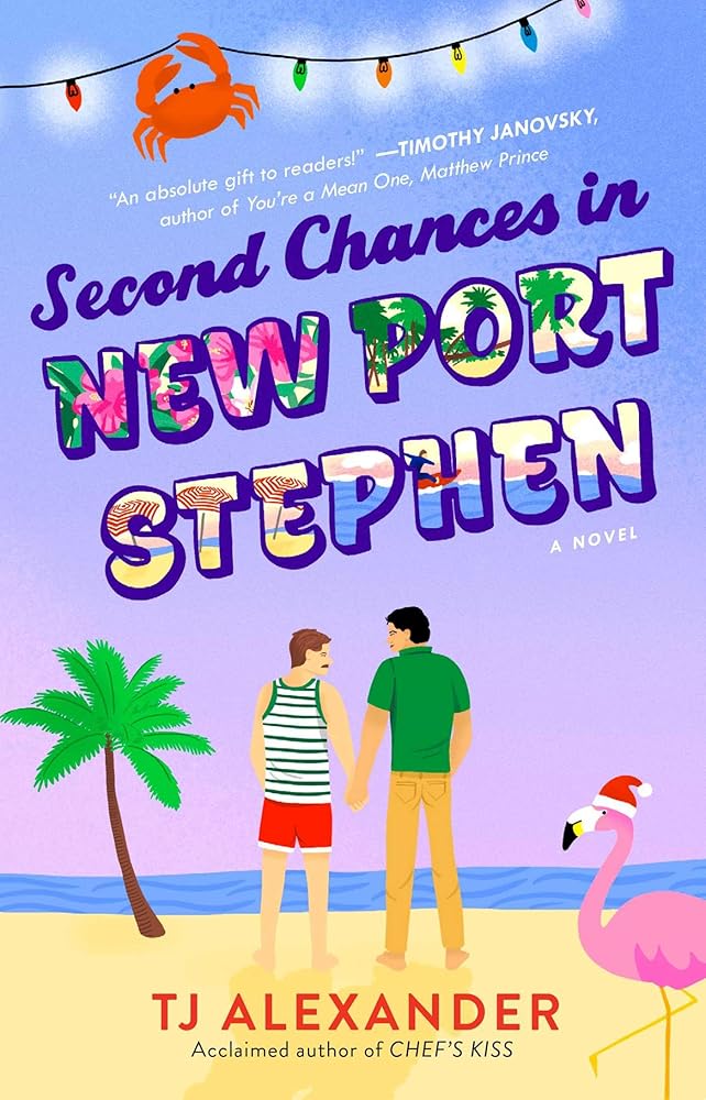 Second Chances in New Port Stephen: A Novel cover image