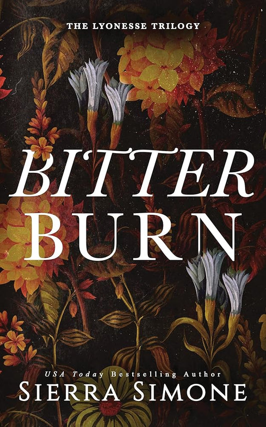 Bitter Burn (Lyonesse, 3) cover image