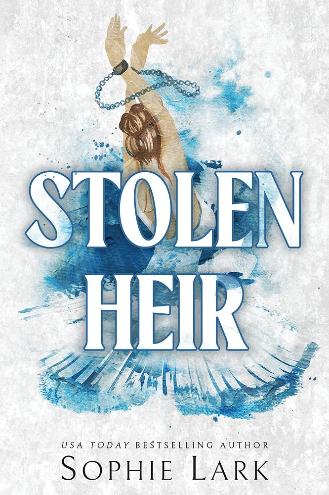 Stolen Heir (Brutal Birthright, 2) cover image