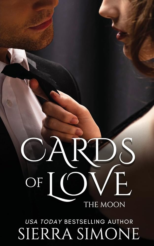 Cards of Love: The Moon (New Camelot) cover image