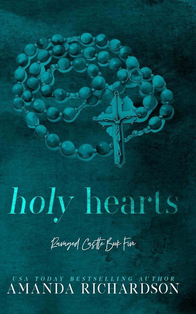 Holy Hearts: An MMF Romance cover image