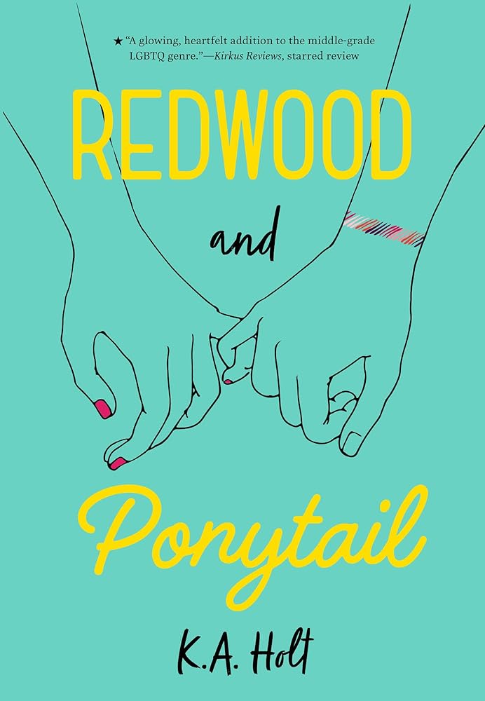 Redwood and Ponytail cover image