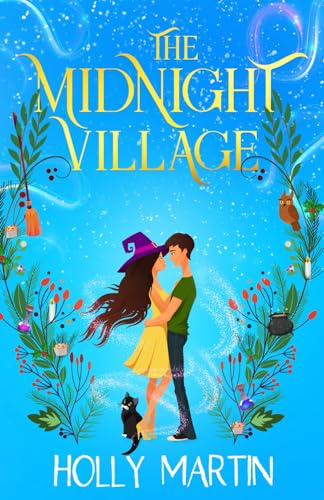 The Midnight Village cover image