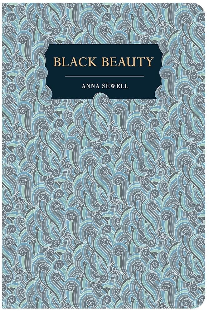 Black Beauty (Chiltern Classic) cover image