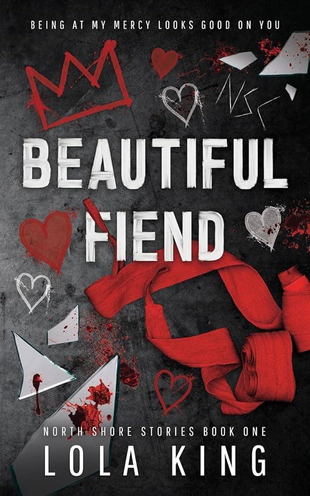 Beautiful Fiend (North Shore Stories) cover image