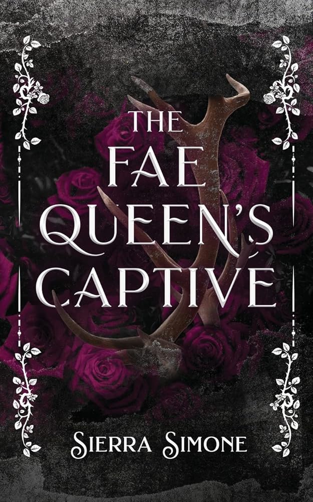 The Fae Queen's Captive cover image