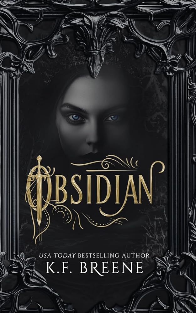Obsidian (Shadowbound Fae) cover image