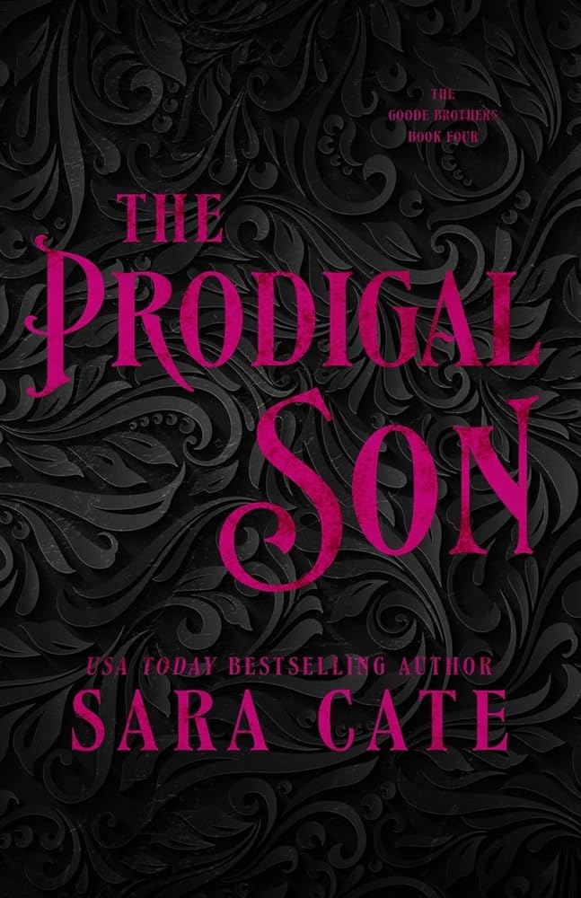 The Prodigal Son cover image