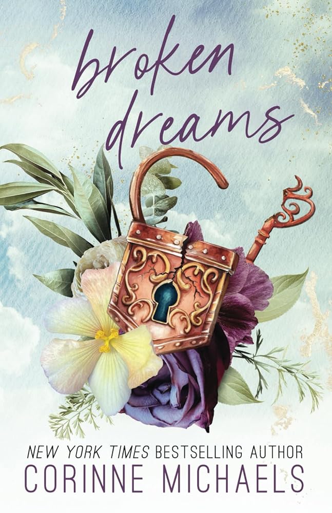 Broken Dreams (Whitlock Family Series) cover image