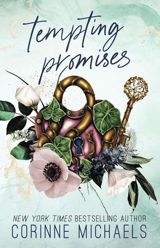 Tempting Promises (Whitlock Family Series) cover image