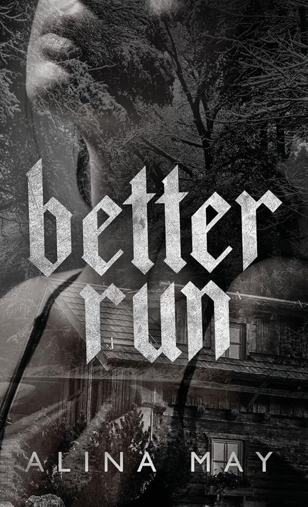 Better Run (The Run and Hide Duet) cover image