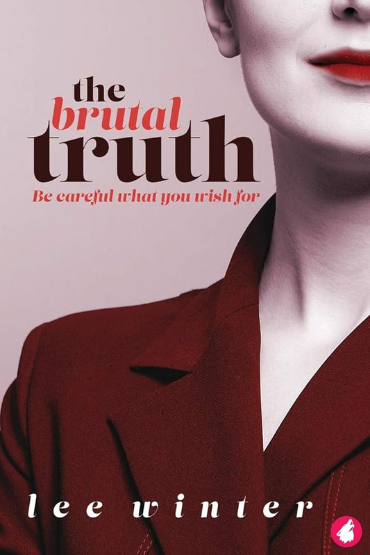 The Brutal Truth cover image