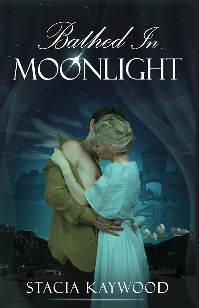 Bathed In Moonlight cover image