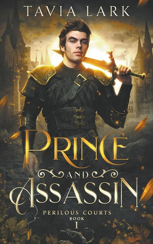 Prince and Assassin (Perilous Courts) cover image