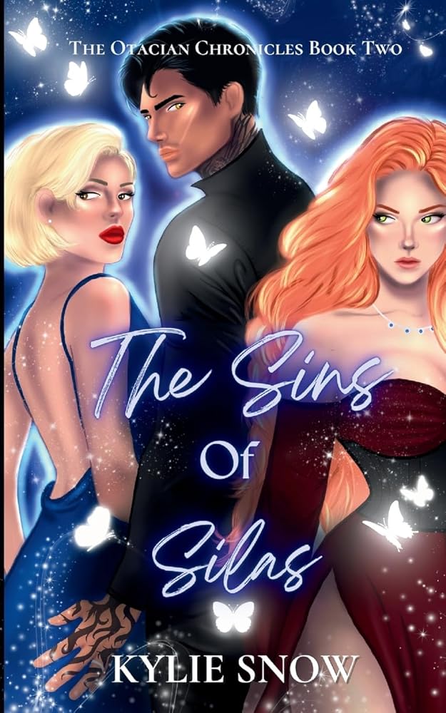 The Sins of Silas (The Otacian Chronicles) cover image