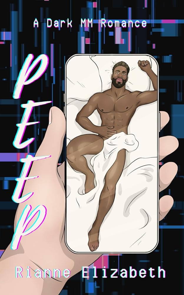 Peep: A Dark MM Romance cover image