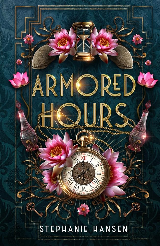 Armored Hours: Reincarnated Souls 1 cover image