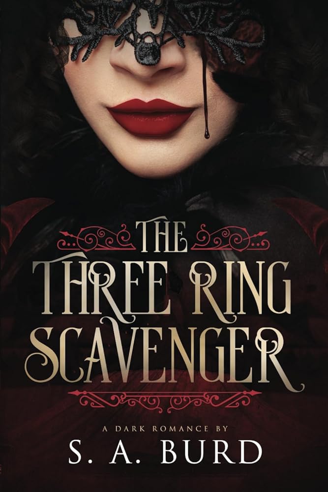 The Three Ring Scavenger (The Scavenger Series) cover image
