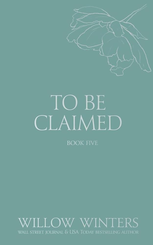 To Be Claimed: Captive Desire cover image