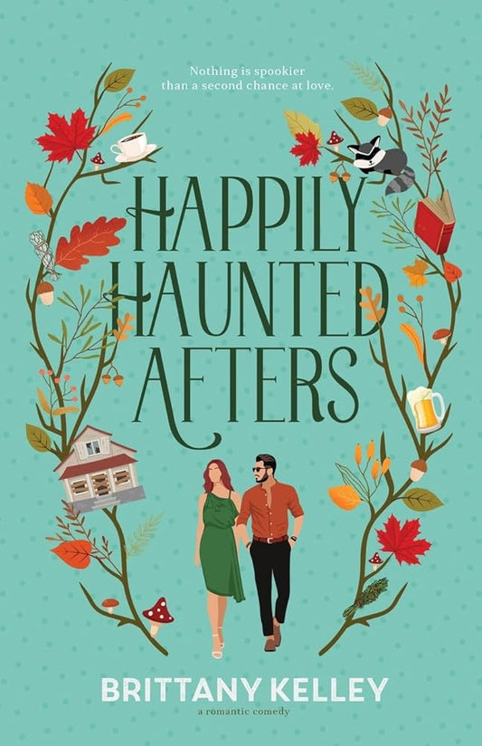 Happily Haunted Afters cover image