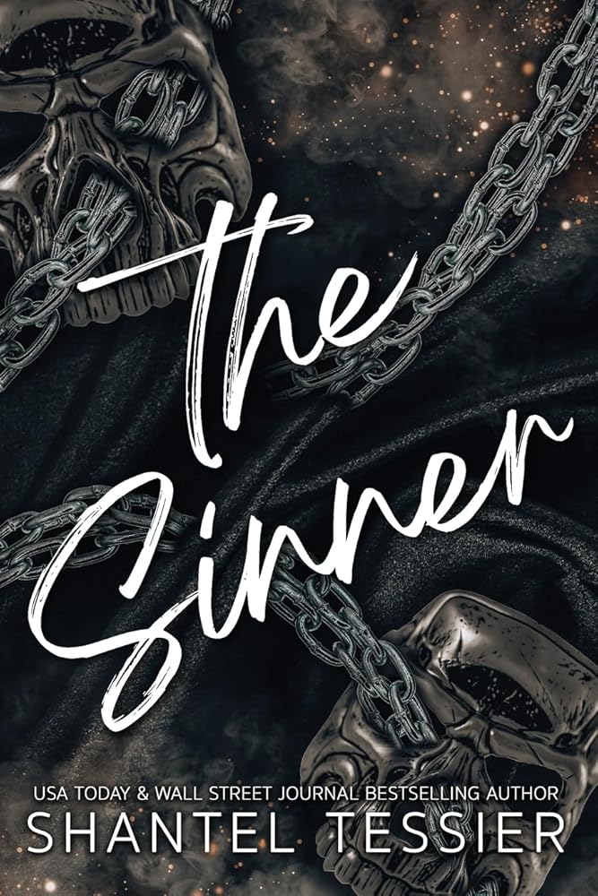 The Sinner alternative cover cover image
