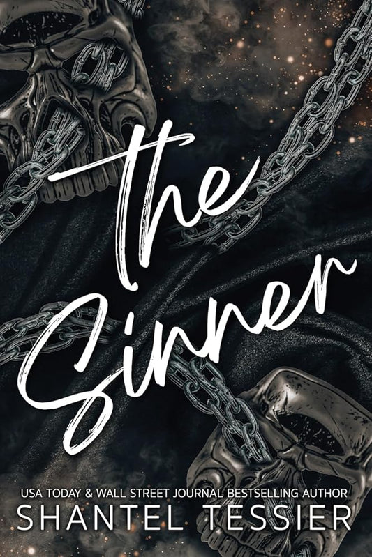 The Sinner alternative cover cover image