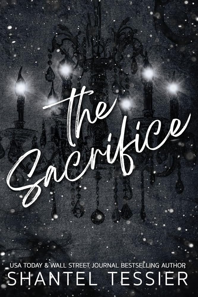 The Sacrifice alternative cover cover image