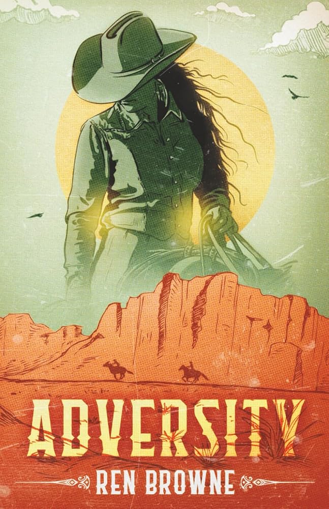 Adversity cover image