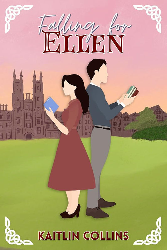 Falling for Ellen (Falling, #2) cover image