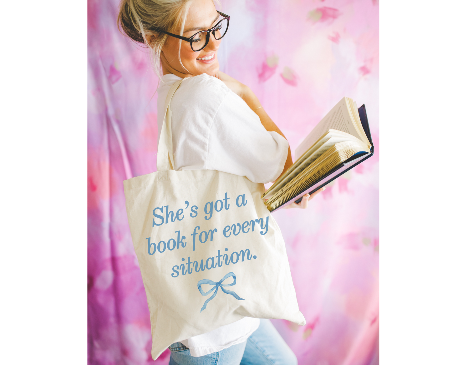 Tote - Literati - Harry