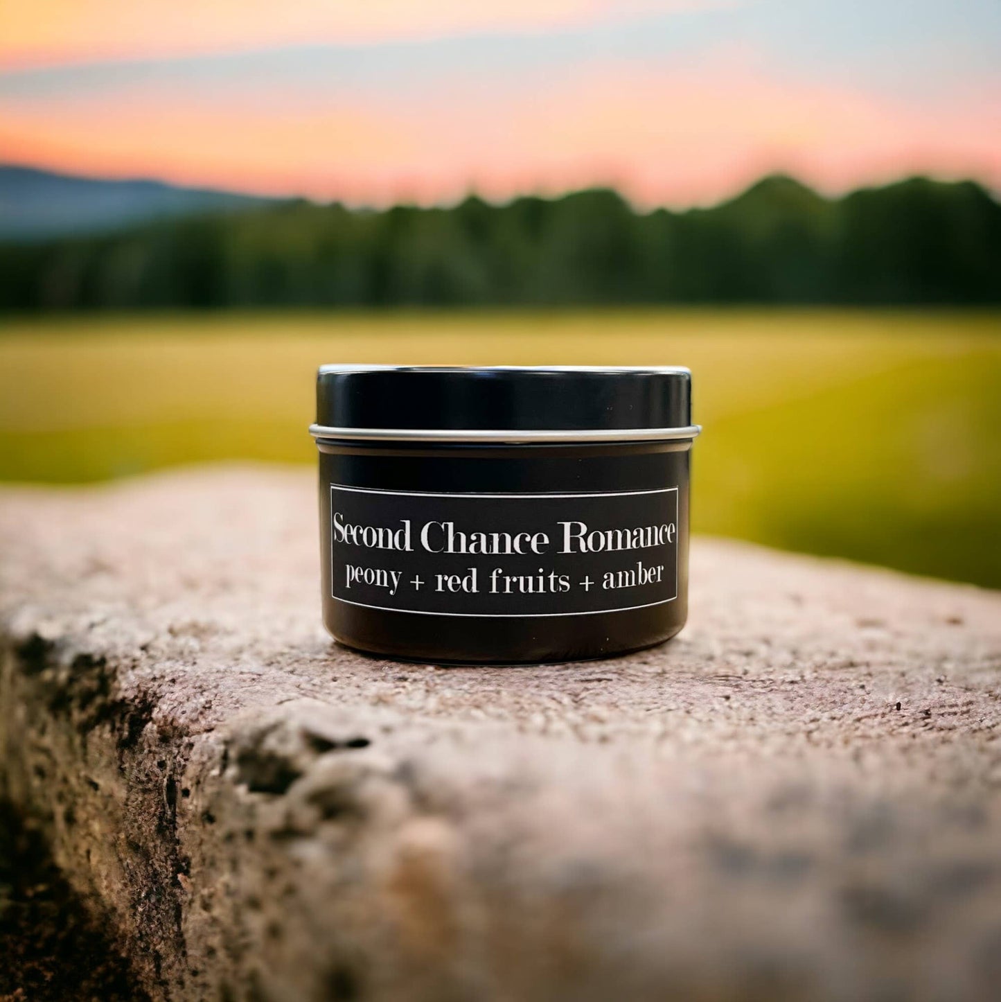 Candle - Second Chance Romance