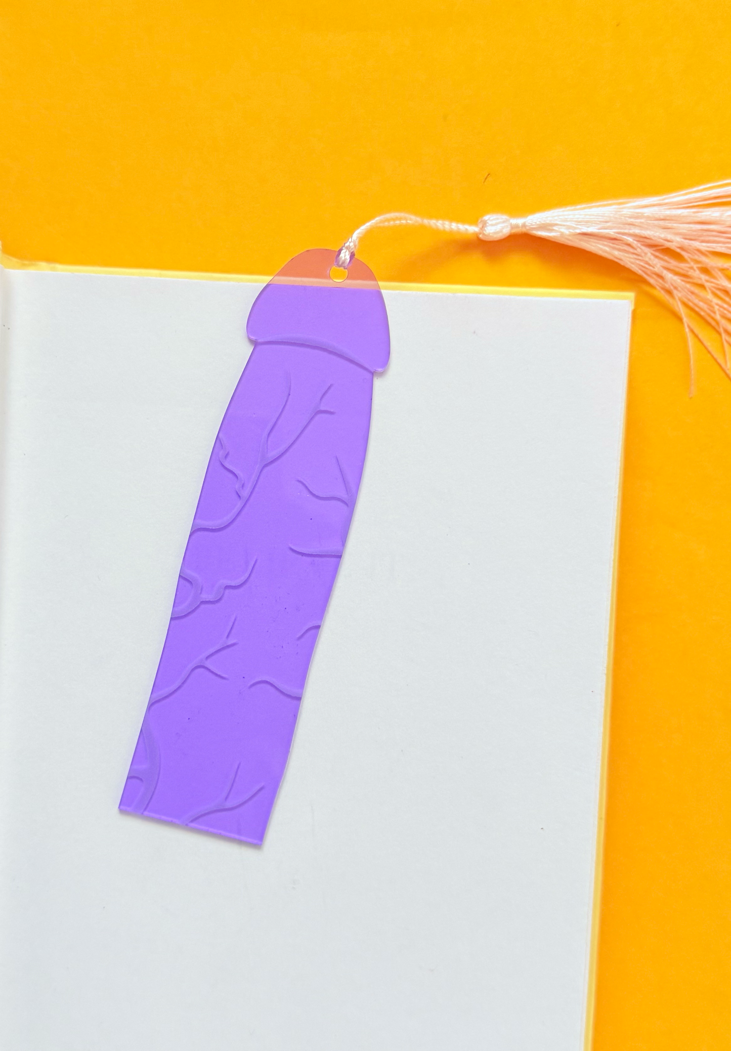 Thundercock Cockmark™ Bookmark