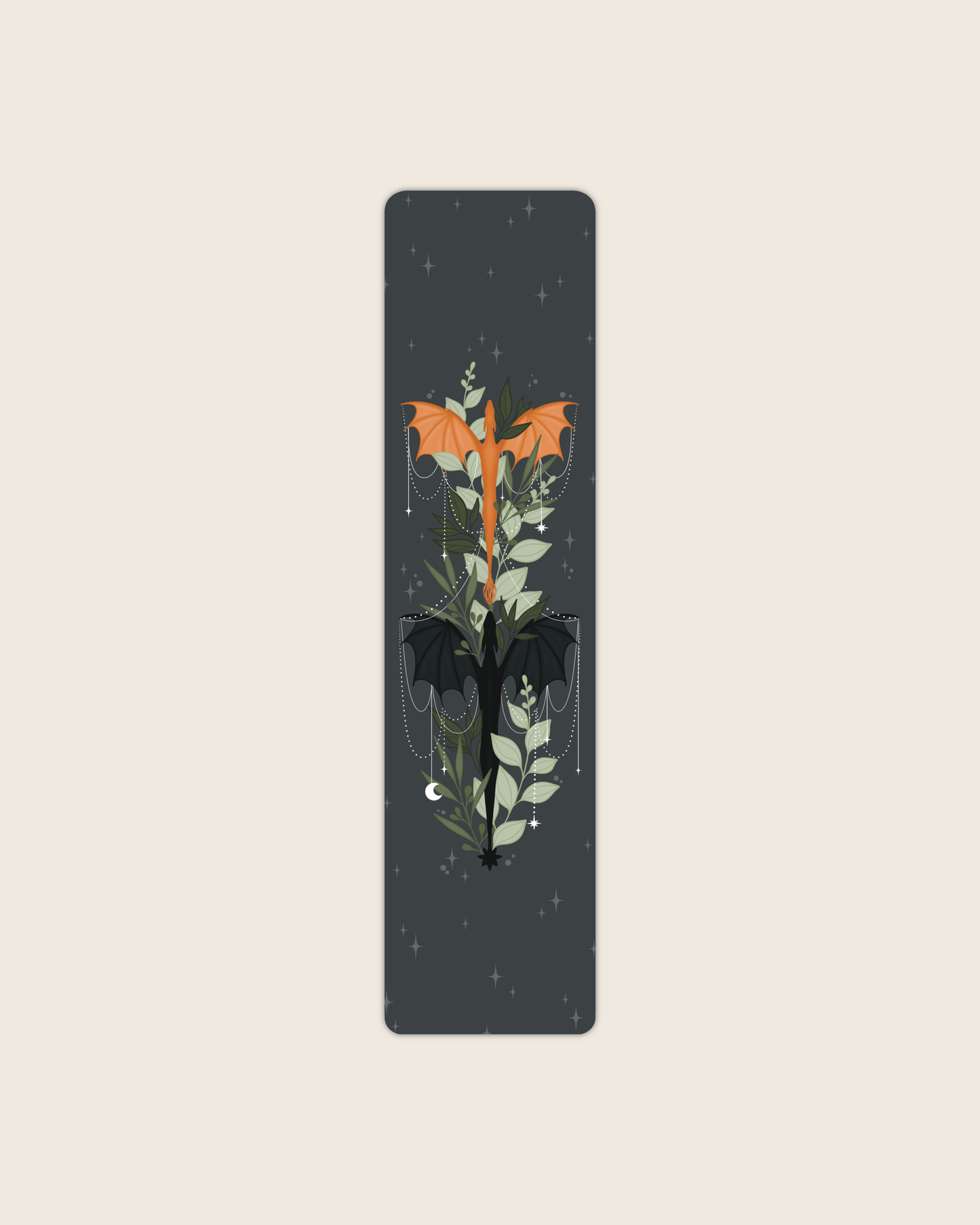 Bookmark - Tairn and Andarna