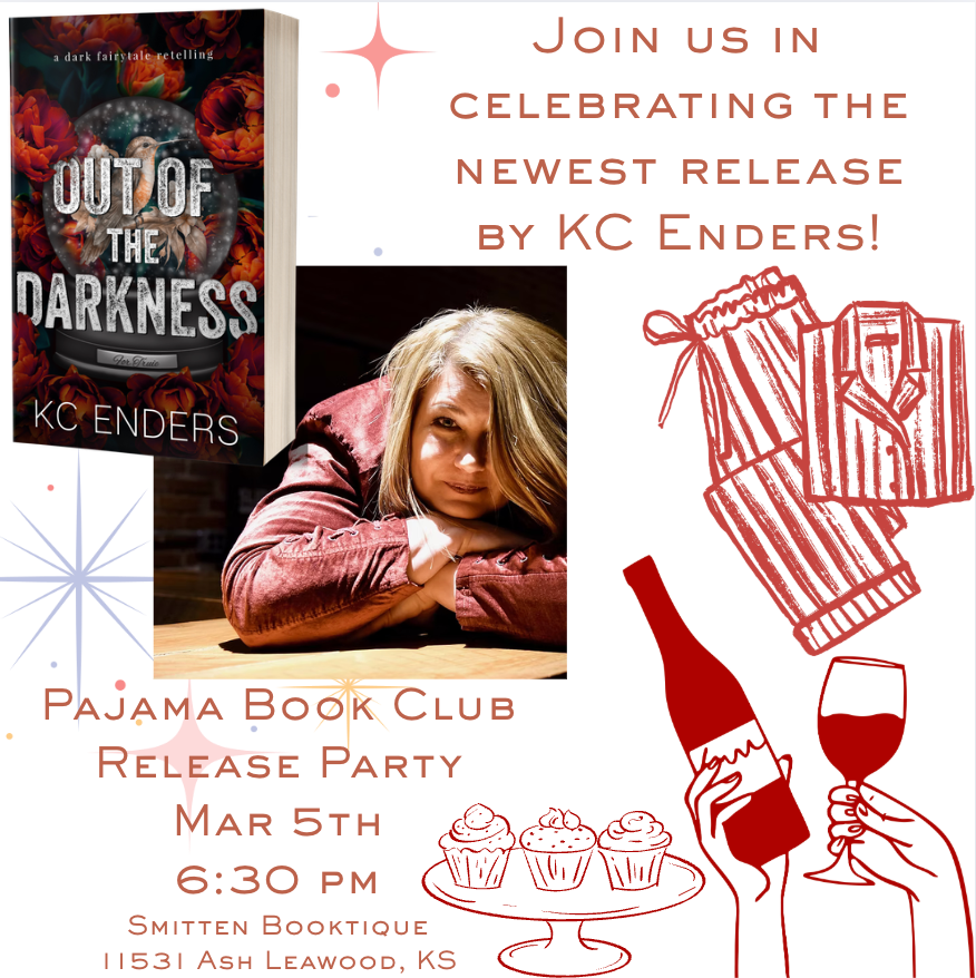 KC Enders Release Event - March 5, 2026
