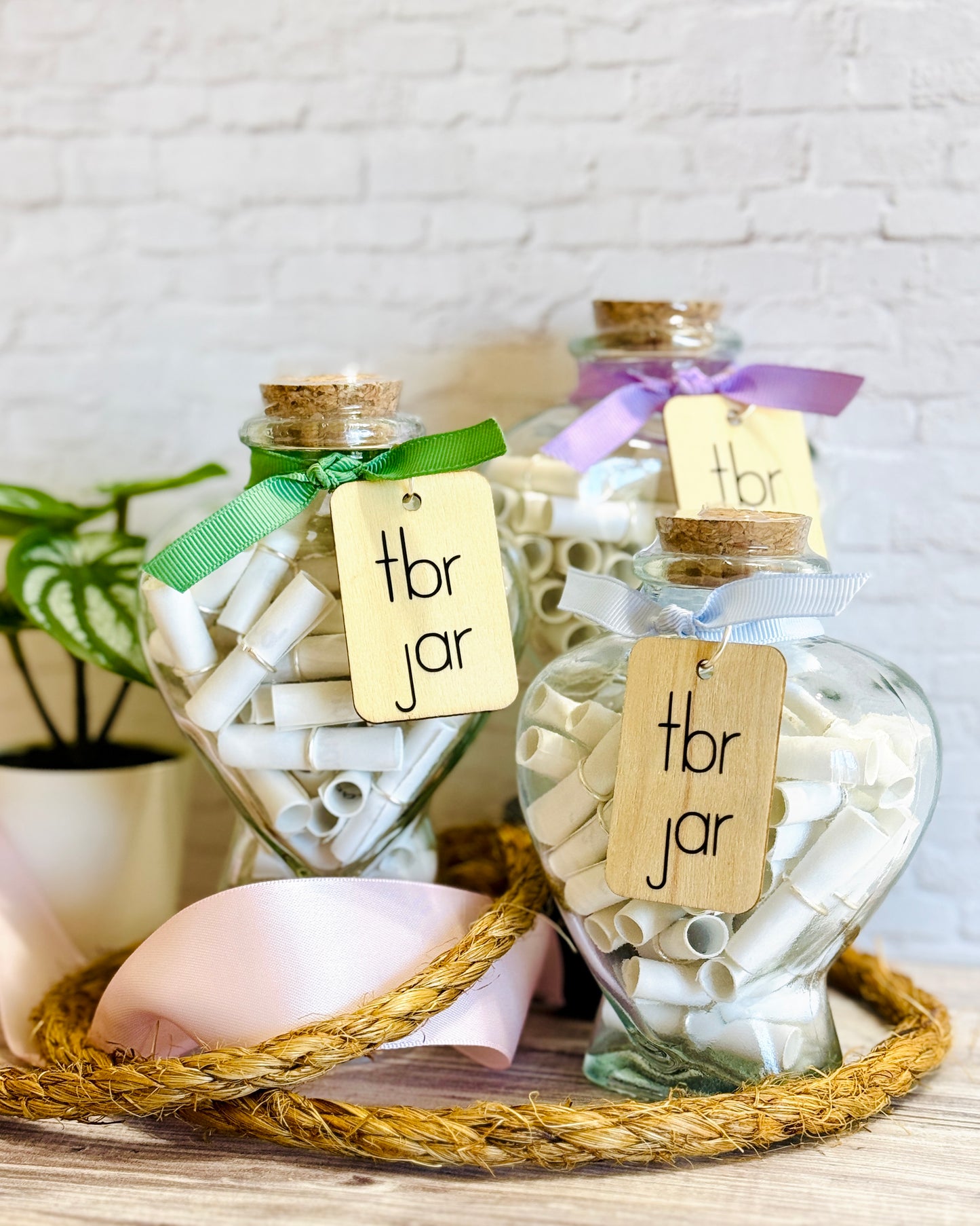 TBR Jar