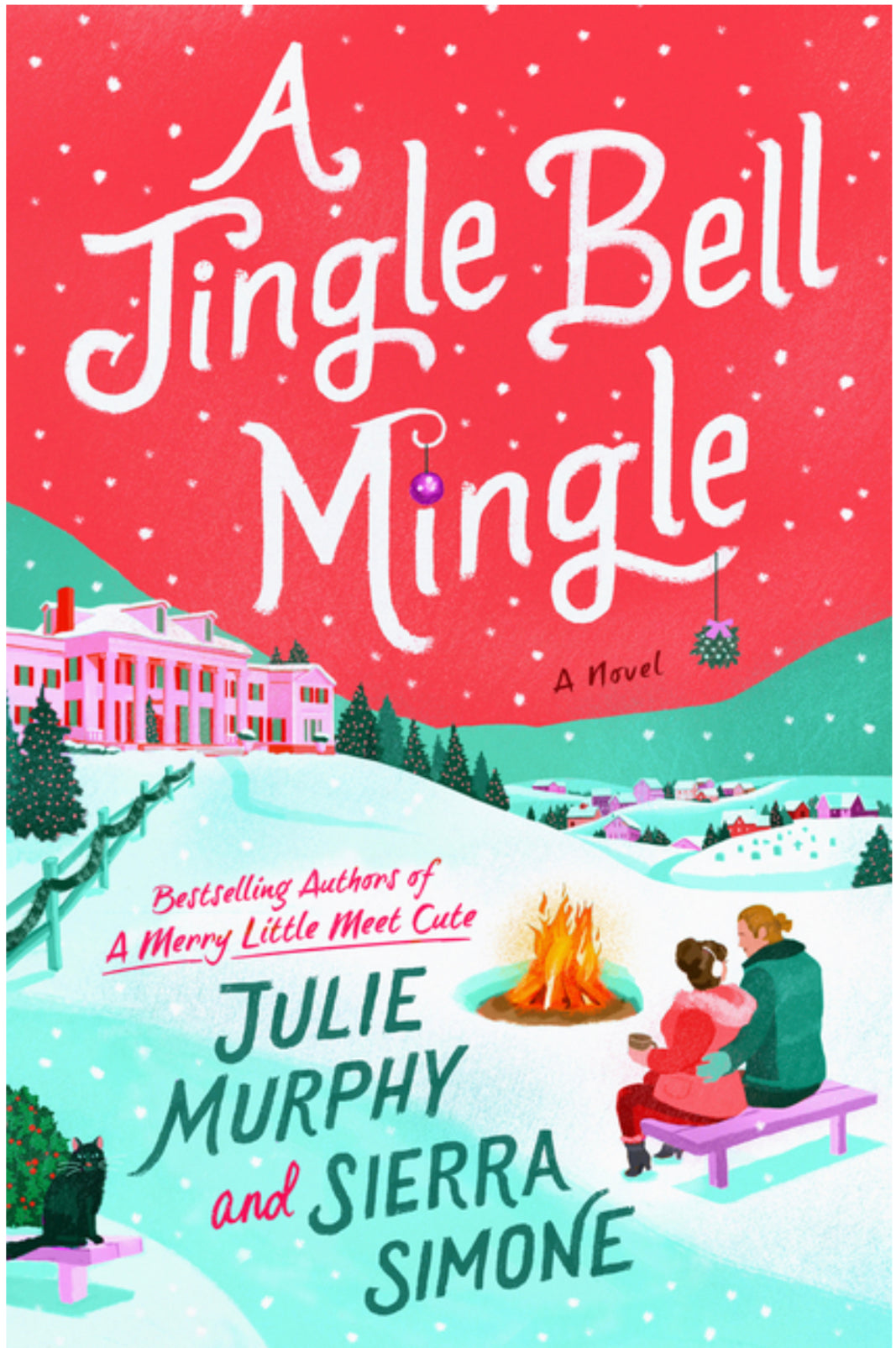 Jingle Bell Mingle, A