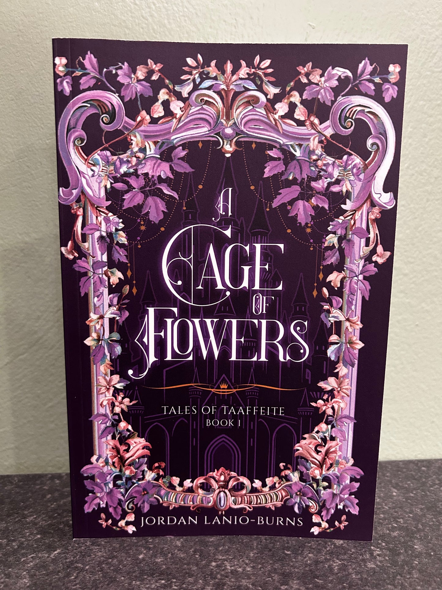 A Cage of Flowers