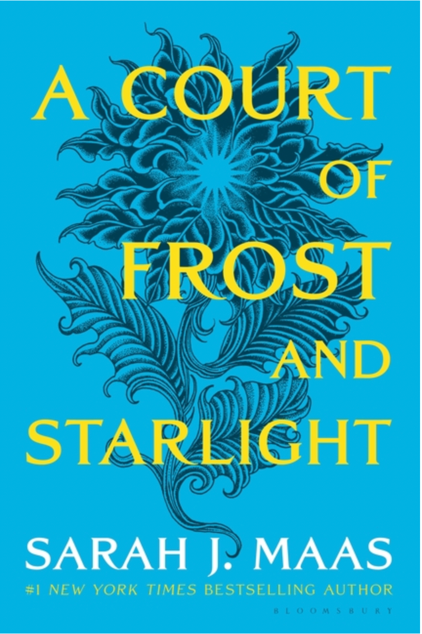 Court of Frost & Starlight, A