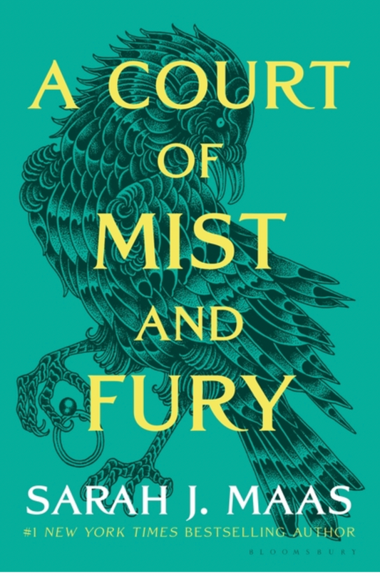 Court of Mist & Fury, A