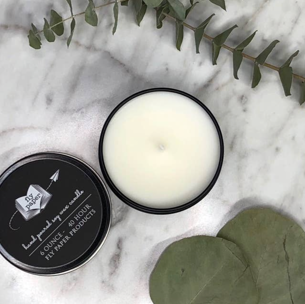 Candle - Book Boyfriend
