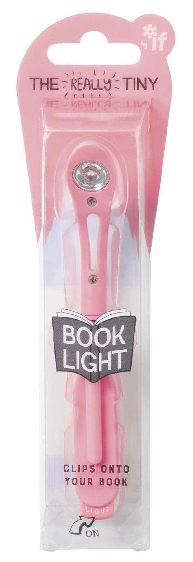 Really Tiny Book Light