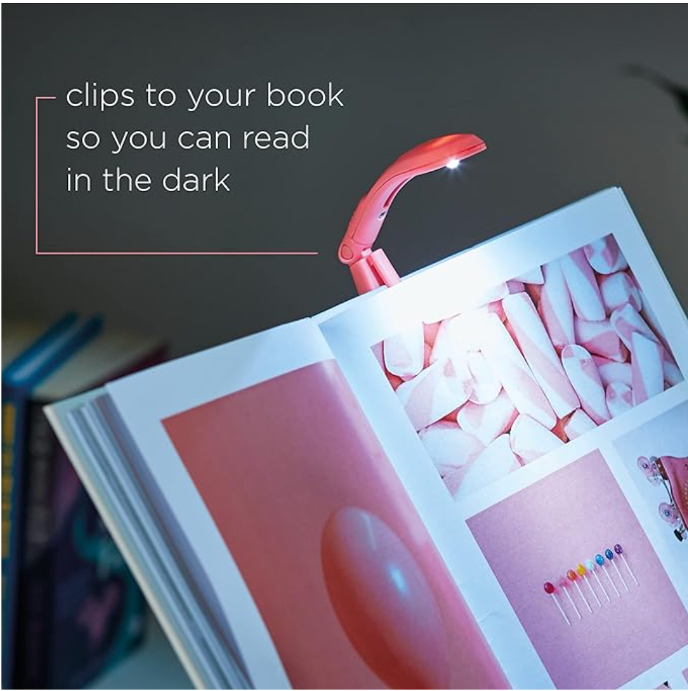Really Tiny Book Light