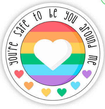 Sticker - Ally